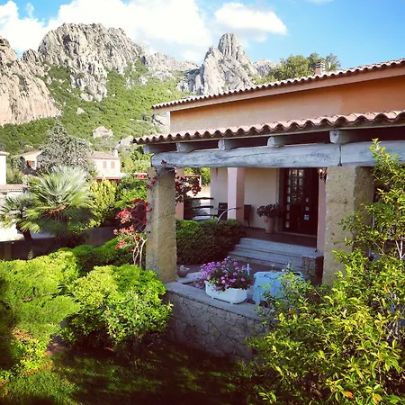 Hotel San Pantaleo San Pantaleo