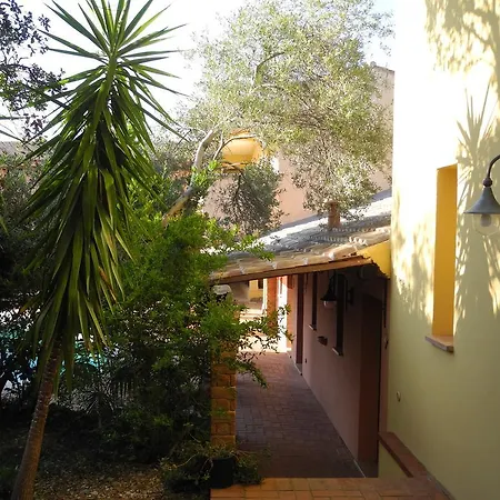 Hotel San Pantaleo San Pantaleo