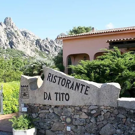 Hotel San Pantaleo Hotel 3*