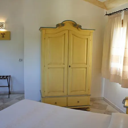 Hotel San Pantaleo San Pantaleo