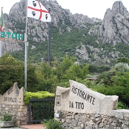 Hotel San Pantaleo 3* San Pantaleo