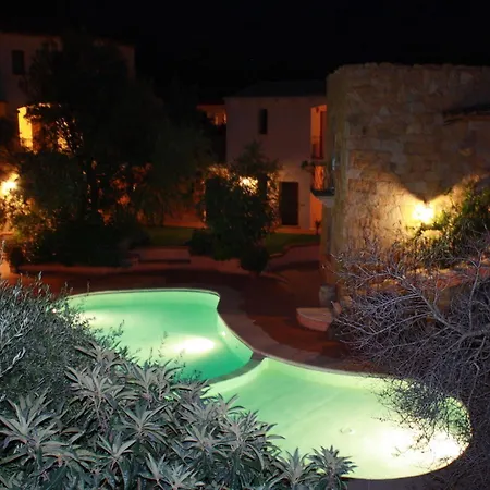 Hotel San Pantaleo