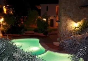 Hotel San Pantaleo מלון