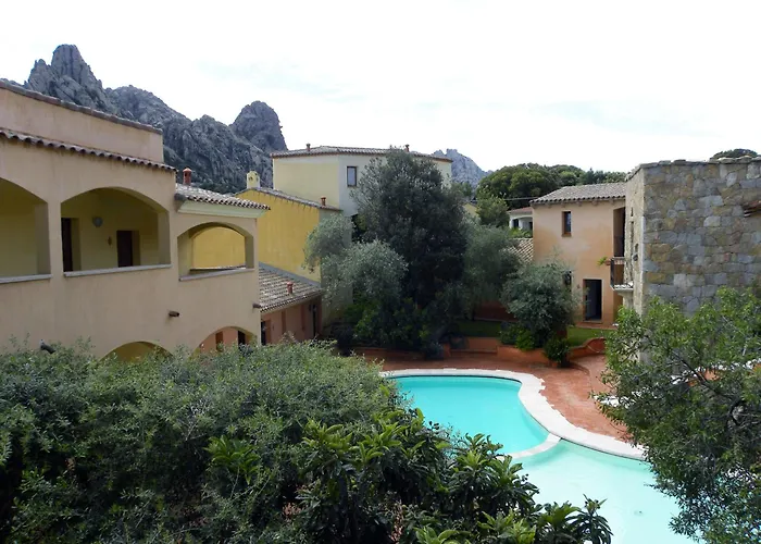 Hotel Hotel San Pantaleo 3*