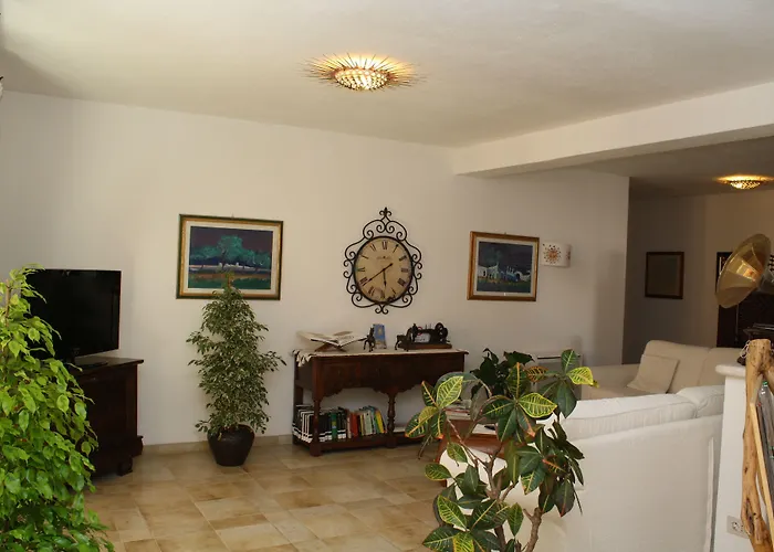 Hotel San Pantaleo 3*
