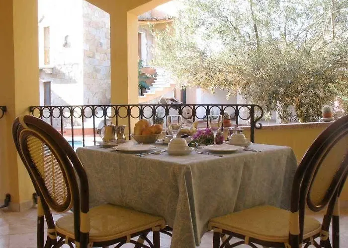Hotel San Pantaleo Hotel