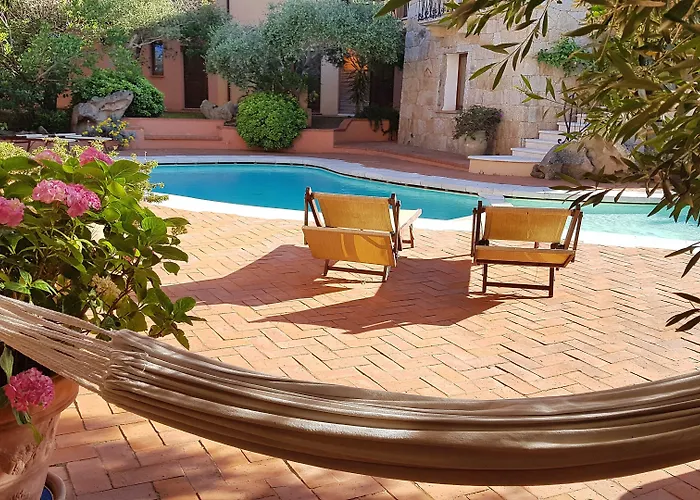 Hotel San Pantaleo San Pantaleo