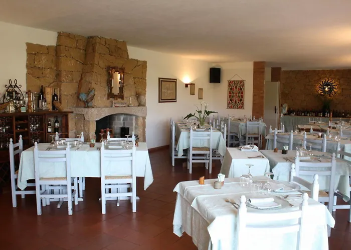 Hotel San Pantaleo Hotel
