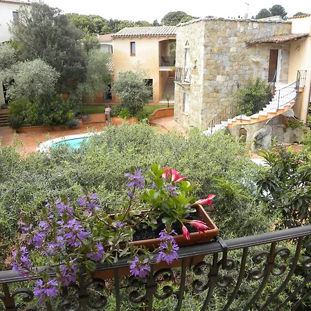 Hotel San Pantaleo