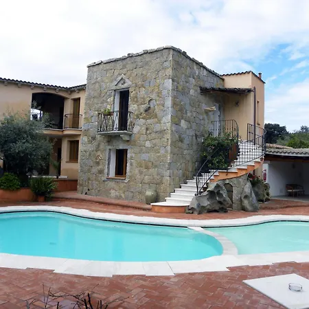 Szálloda Hotel San Pantaleo 3*