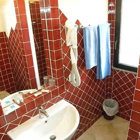 Hotel San Pantaleo San Pantaleo