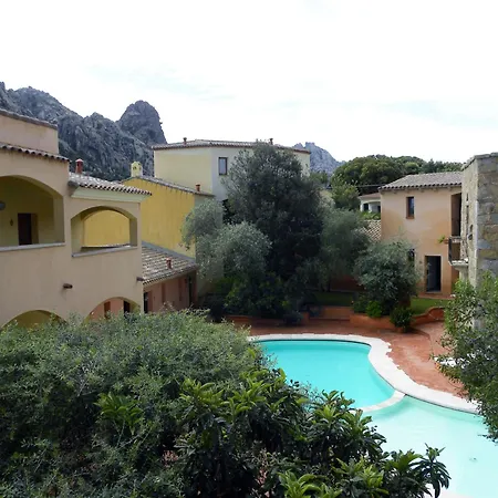 Szálloda Hotel San Pantaleo 3*