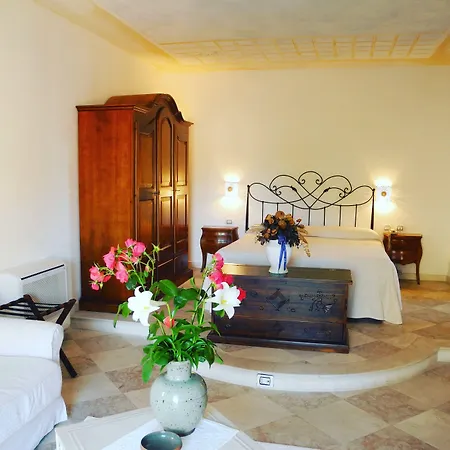 Hotel San Pantaleo San Pantaleo