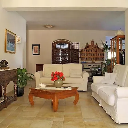 Szálloda Hotel San Pantaleo San Pantaleo