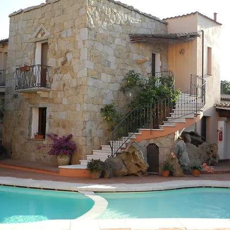 Szálloda Hotel San Pantaleo 3*