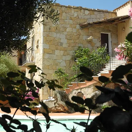 Hotel Hotel San Pantaleo San Pantaleo