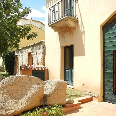 Hotell Hotel San Pantaleo