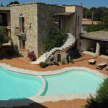 Hotel Hotel San Pantaleo