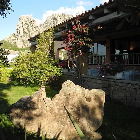 Otel Hotel San Pantaleo