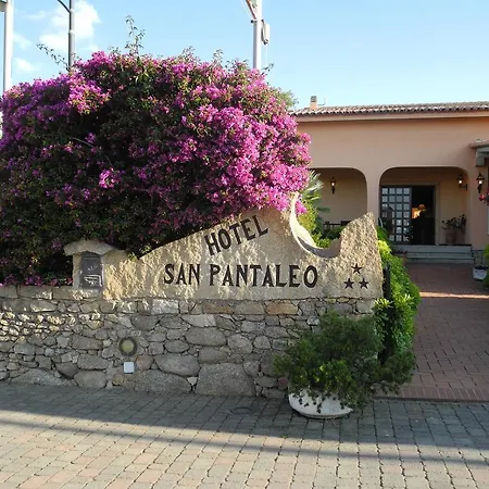 Otel Hotel San Pantaleo San Pantaleo