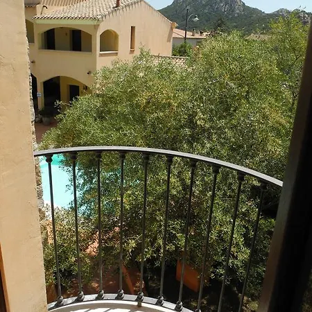 Szálloda Hotel San Pantaleo