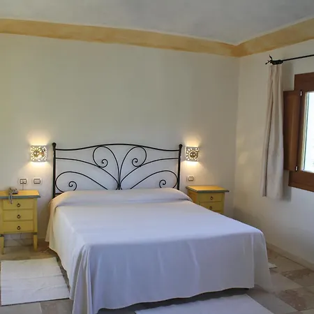 Hotel San Pantaleo Szálloda