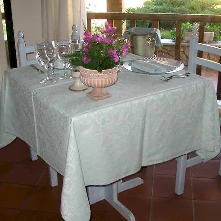 Hotel San Pantaleo Otel San Pantaleo