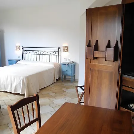 Szálloda Hotel San Pantaleo 3*