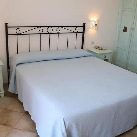 Szálloda Hotel San Pantaleo