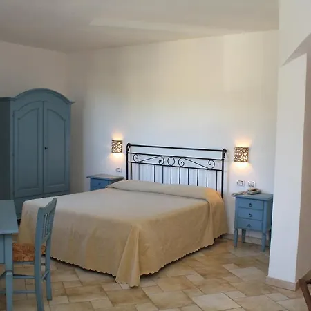 Hotell Hotel San Pantaleo