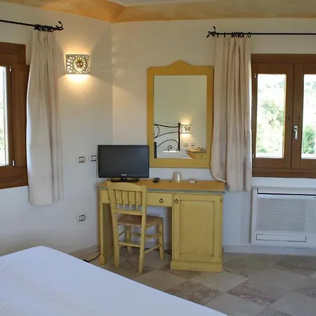 Szálloda Hotel San Pantaleo