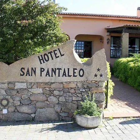 Hotell Hotel San Pantaleo 3*