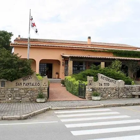 Hotel San Pantaleo 3* San Pantaleo