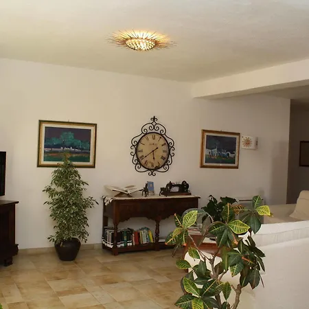 Hotel San Pantaleo San Pantaleo