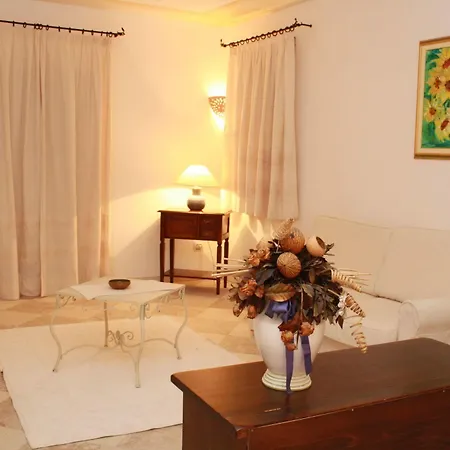 Hotel San Pantaleo San Pantaleo