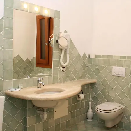 Hotel San Pantaleo Otel