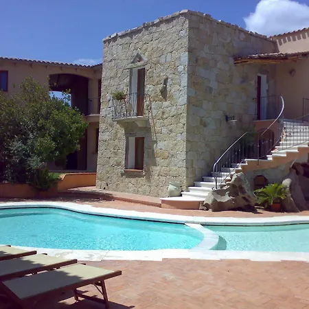 Hotel San Pantaleo 3* San Pantaleo