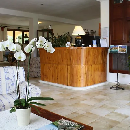Szálloda Hotel San Pantaleo 3*