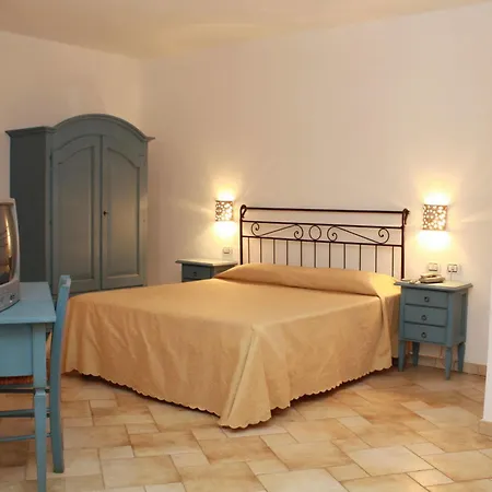 Hotel San Pantaleo Szálloda