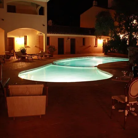 Szálloda Hotel San Pantaleo San Pantaleo