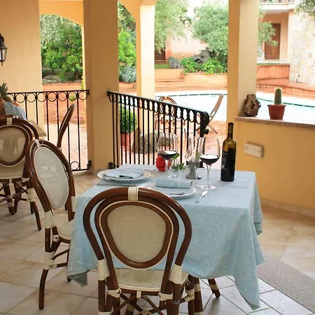 Hotel San Pantaleo San Pantaleo