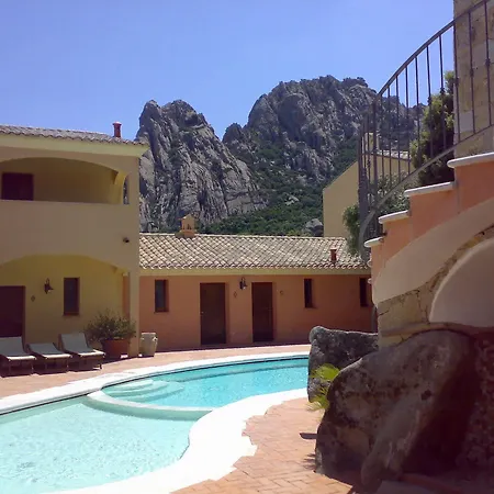 Hotel Hotel San Pantaleo 3*