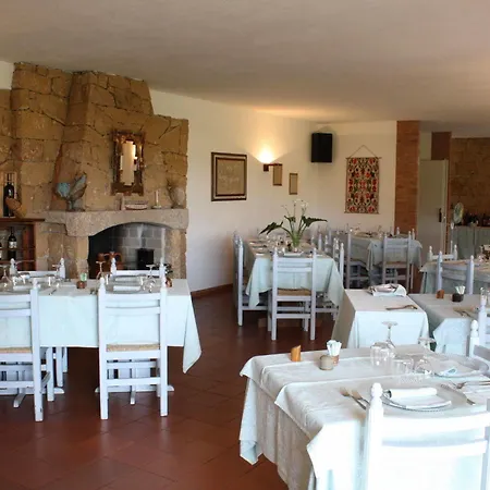 Hotel San Pantaleo Szálloda