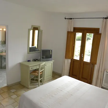 Hotel San Pantaleo Otel