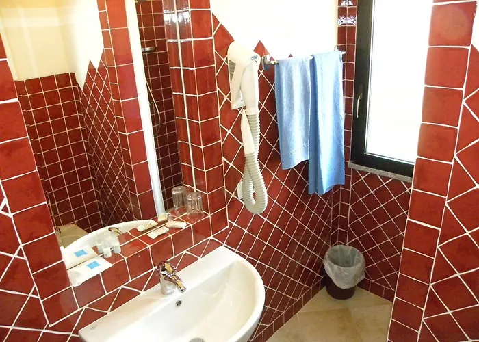 Hotel San Pantaleo San Pantaleo