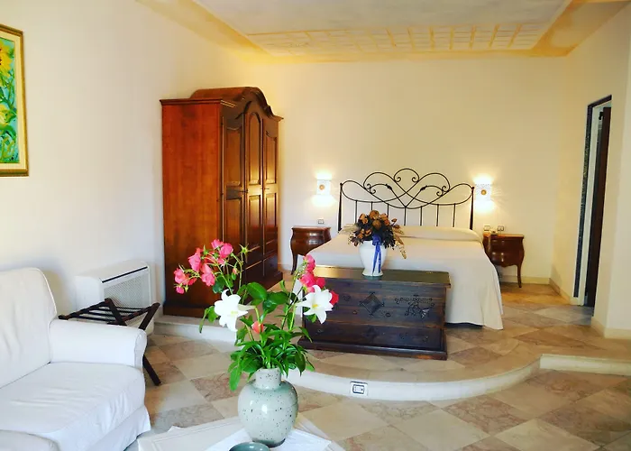 Hotel San Pantaleo San Pantaleo