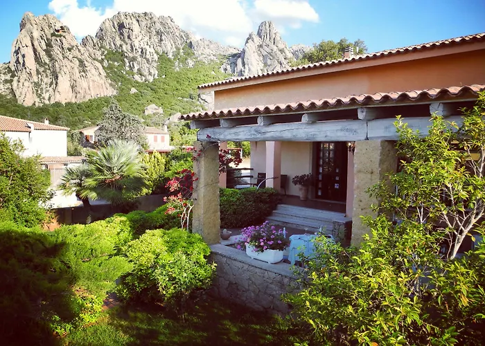 Hotel San Pantaleo San Pantaleo