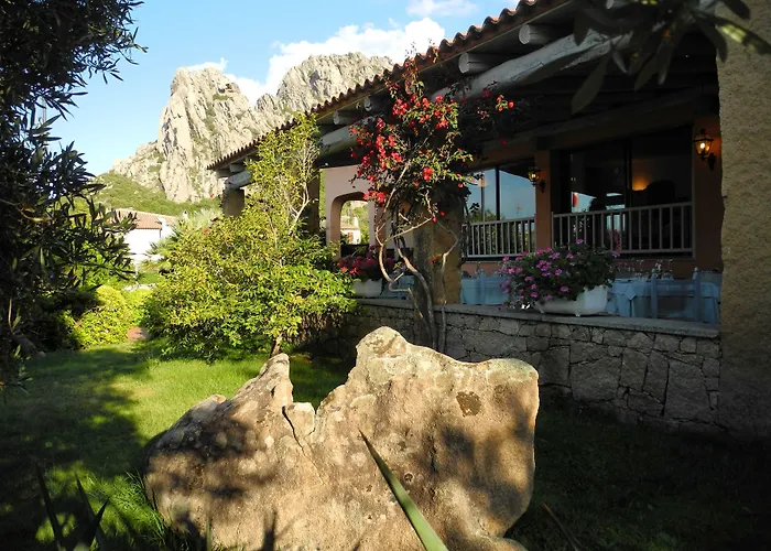 Hotel San Pantaleo San Pantaleo