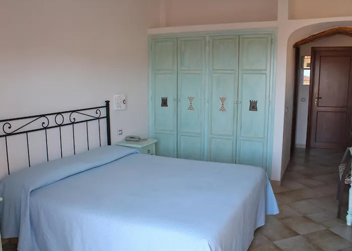 Hotel San Pantaleo Szálloda